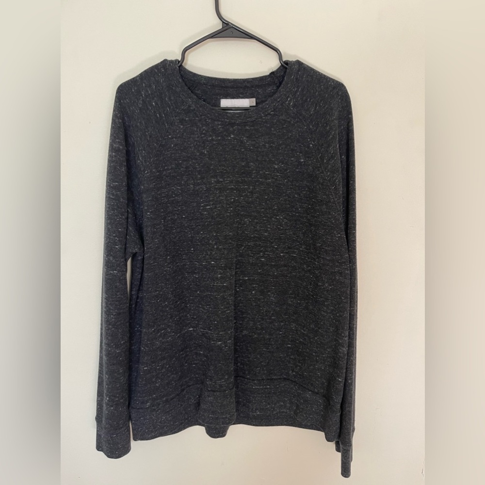 Grey sweater